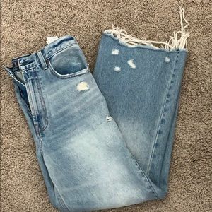 Abercrombie jeans